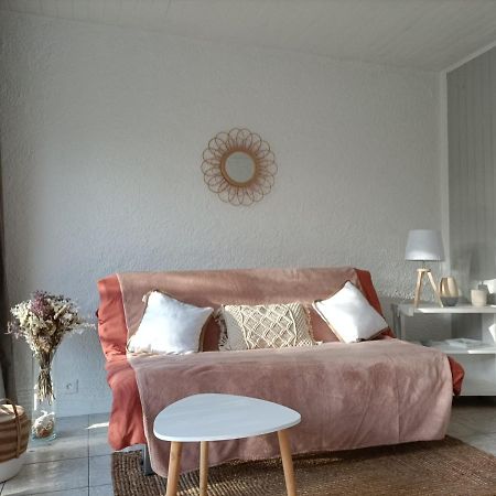 Charmant Appartement Bord De Mer Argelès-sur-Mer Esterno foto