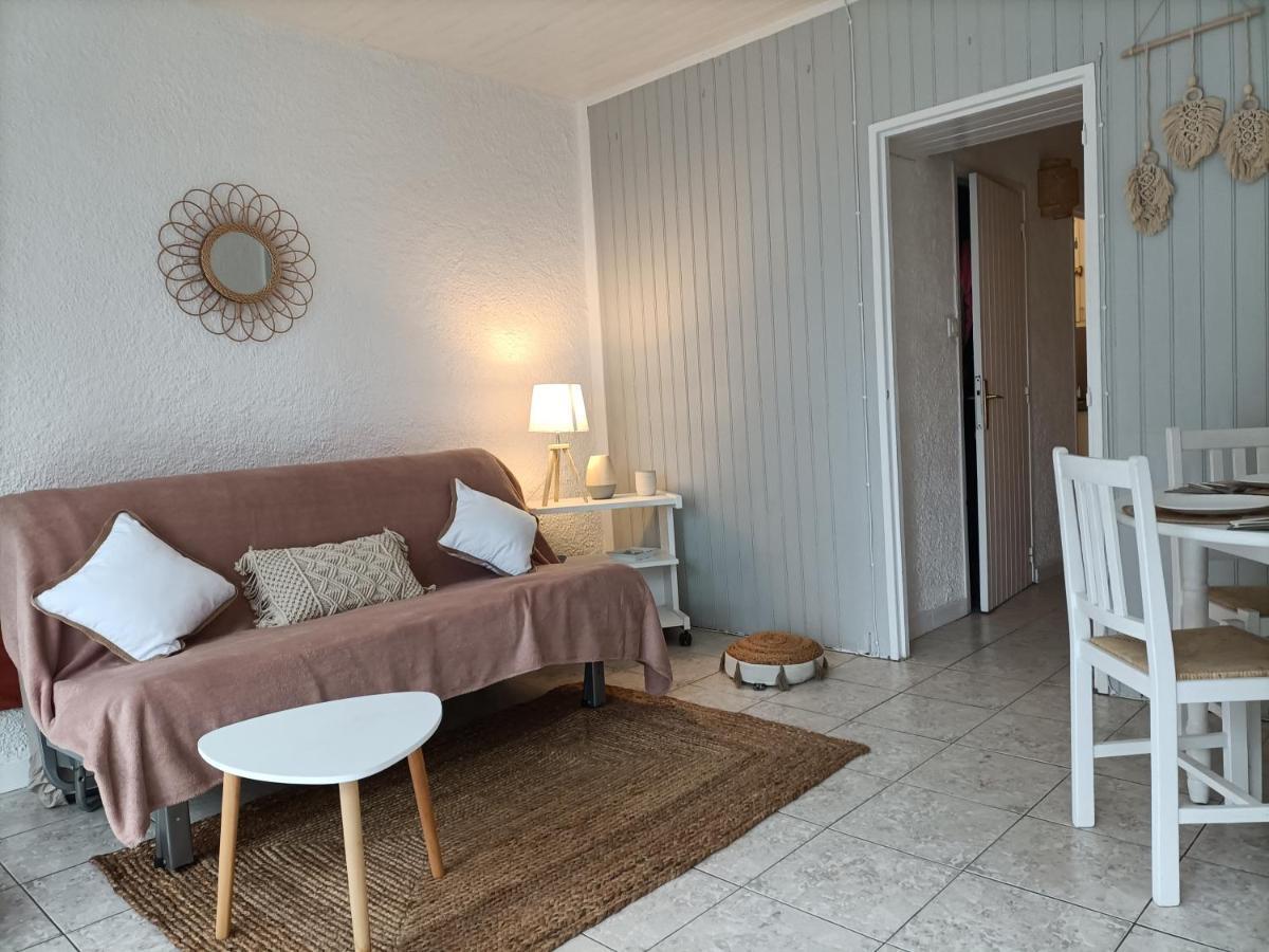 Charmant Appartement Bord De Mer Argelès-sur-Mer Esterno foto