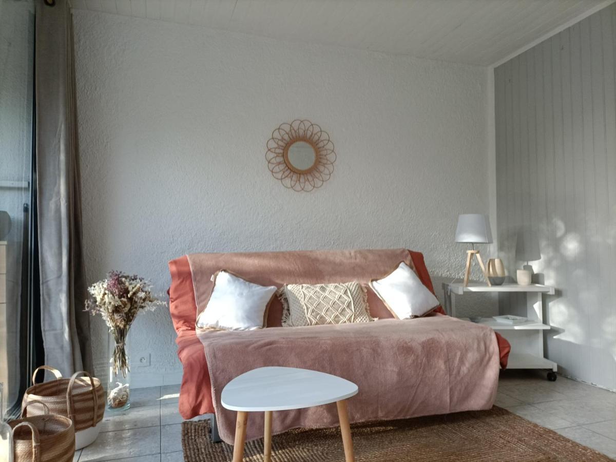 Charmant Appartement Bord De Mer Argelès-sur-Mer Esterno foto