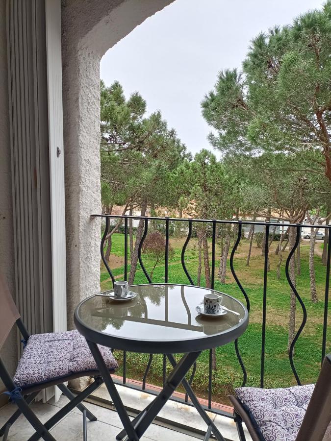 Charmant Appartement Bord De Mer Argelès-sur-Mer Esterno foto